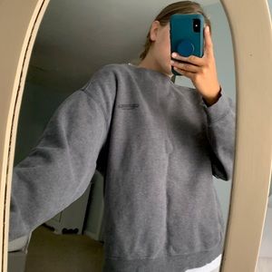 Vintage Columbia Grey Crewneck